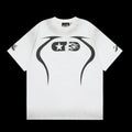 Hellstar Tee White DripHaus