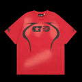 Hellstar Tee Red DripHaus