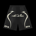 Hellstar Shorts Black DripHaus