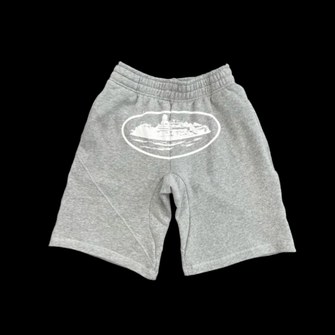 Corteiz Shorts Grey DripHaus