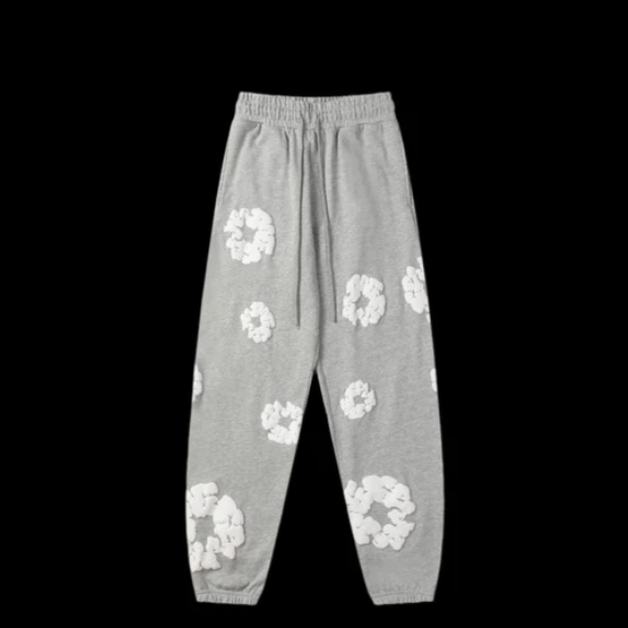 Denim Tears Grey Pants DripHaus