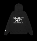 Gallery Dept. Black Hoodie DripHaus