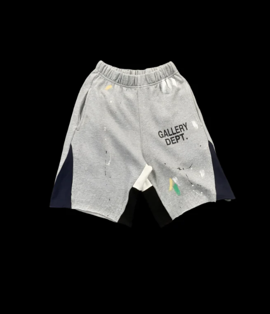 Gallery Dept. Grey Shorts DripHaus