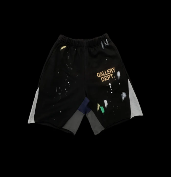 Gallery Dept. Shorts Black DripHaus