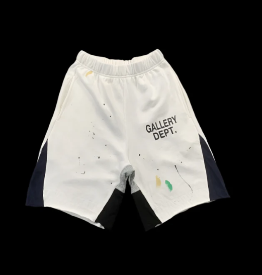 Gallery Dept. Shorts White DripHaus