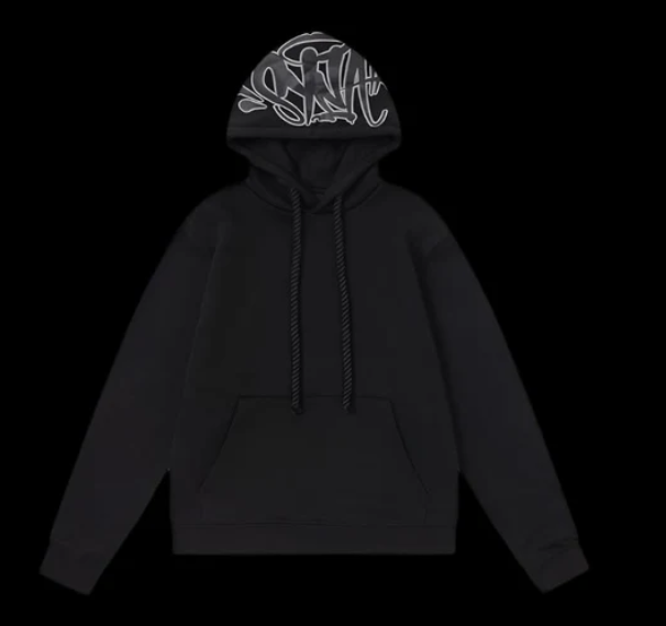 SynaWorld Tracksuit Black DripHaus