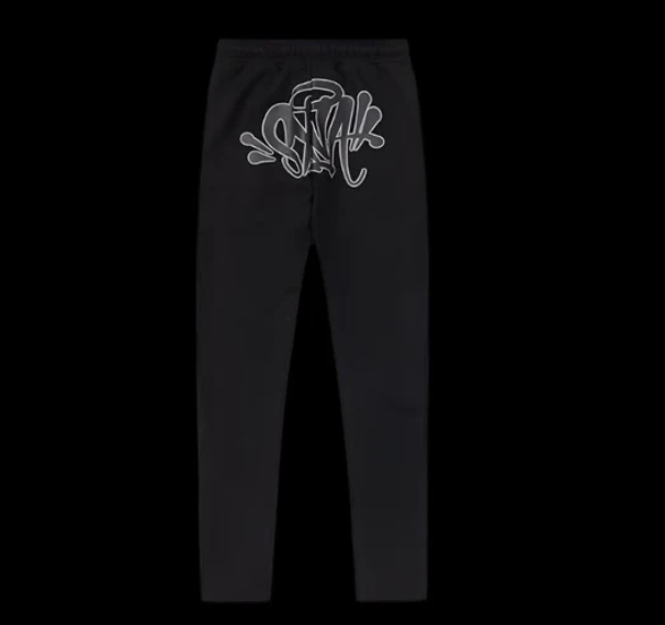 SynaWorld Tracksuit Black DripHaus