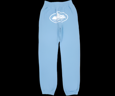 Corteiz Alcatraz Baby Blue Set DripHaus