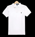 Ralph Lauren White Tee DripHaus