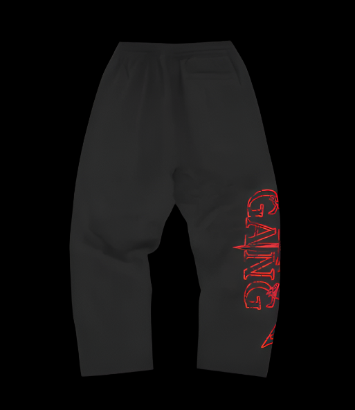 21 Savage Slaughter Gang X CRTZ Sweatpants DripHaus