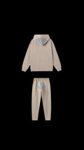 SynaWorld Tracksuit Beige DripHaus