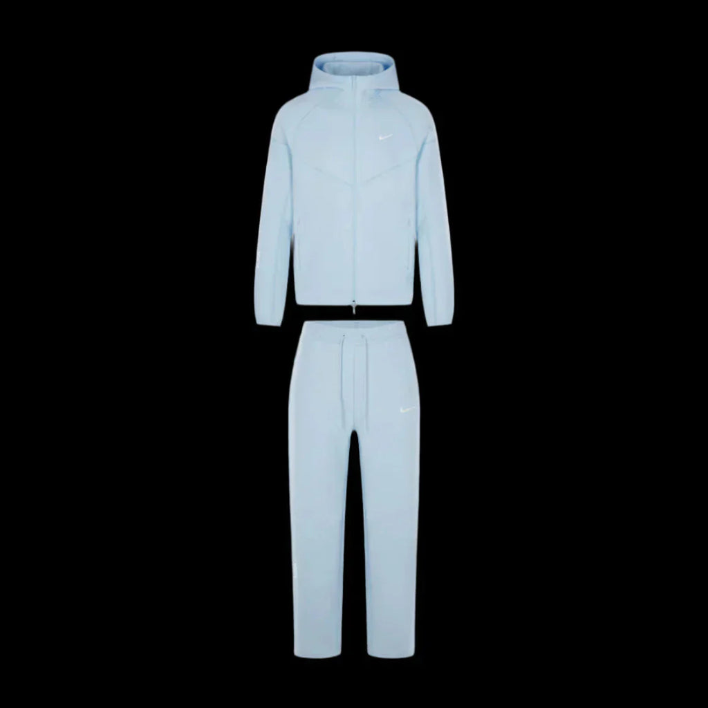 Nike X Drakes Nocta Tech Fleece Baby Blue DripHaus