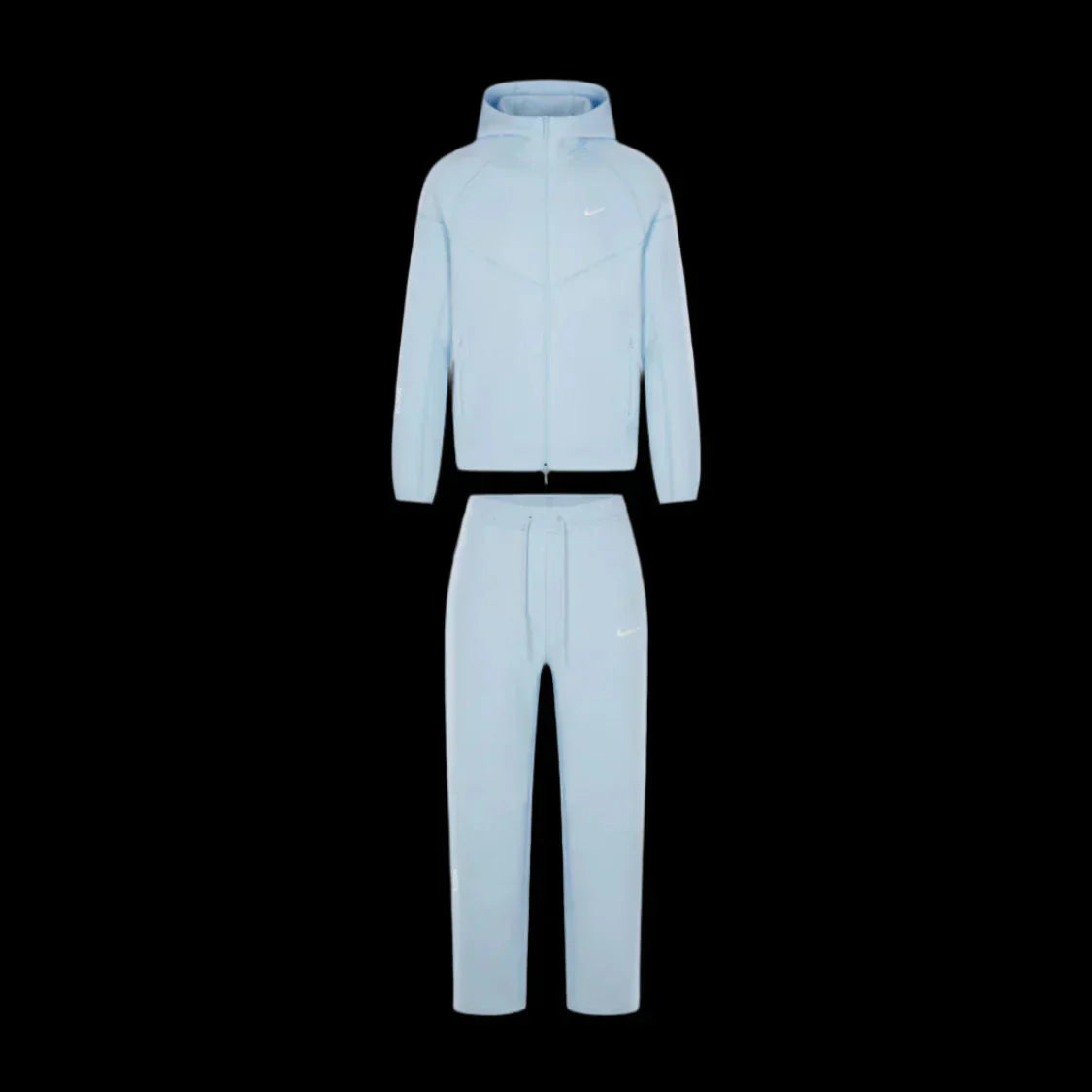 Nike X Drakes Nocta Tech Fleece Baby Blue DripHaus