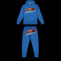 Trapstar Shooters Blue Tracksuit DripHaus