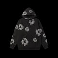 Denim Tears Blackout Hoodie DripHaus