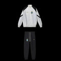 Corteiz Brazil Tracksuit White DripHaus