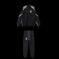Corteiz Brazil Tracksuit Black DripHaus