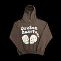Broken Planet Broken Hearts Hoodie DripHaus