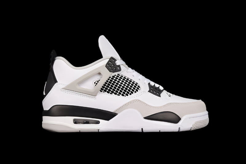 Jordan 4 Military Blacks DripHaus
