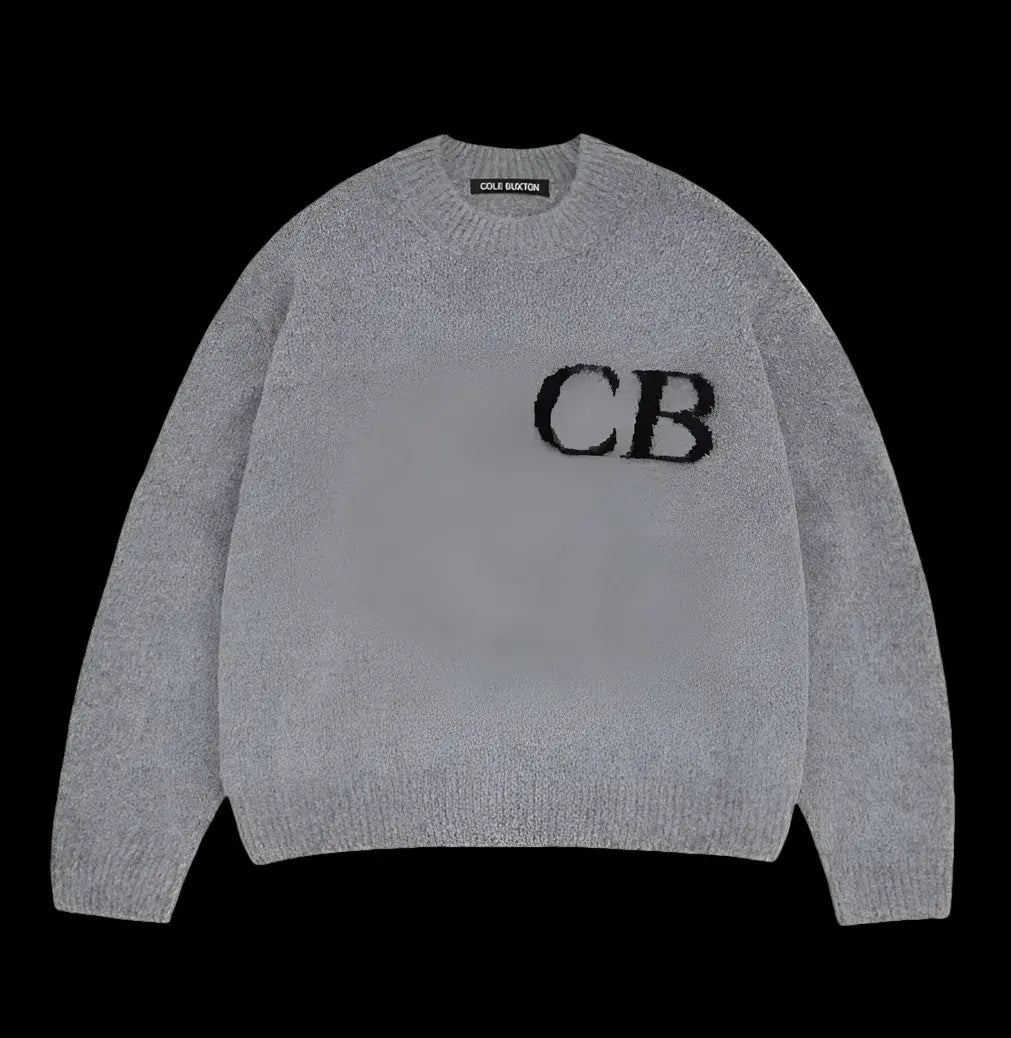 CB sweater DripHaus