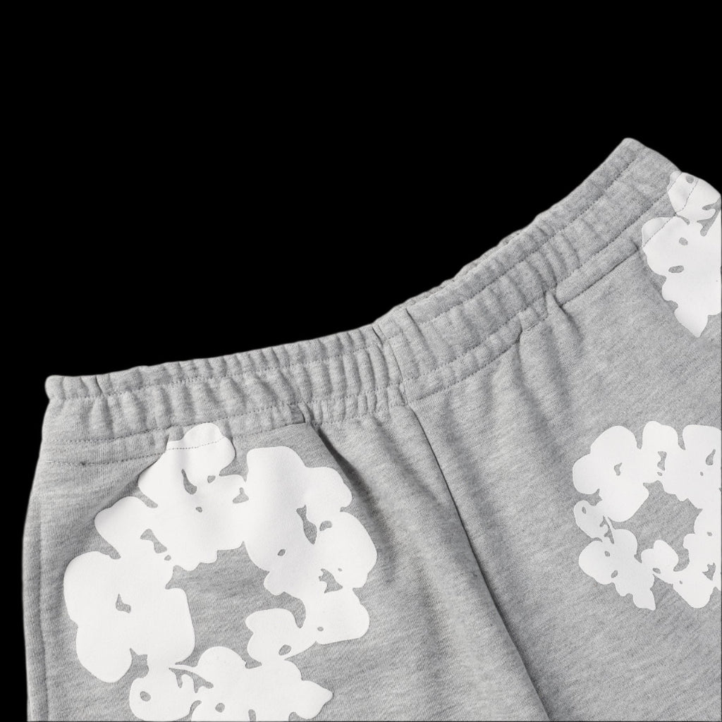 Denim Tears Shorts Grey DripHaus