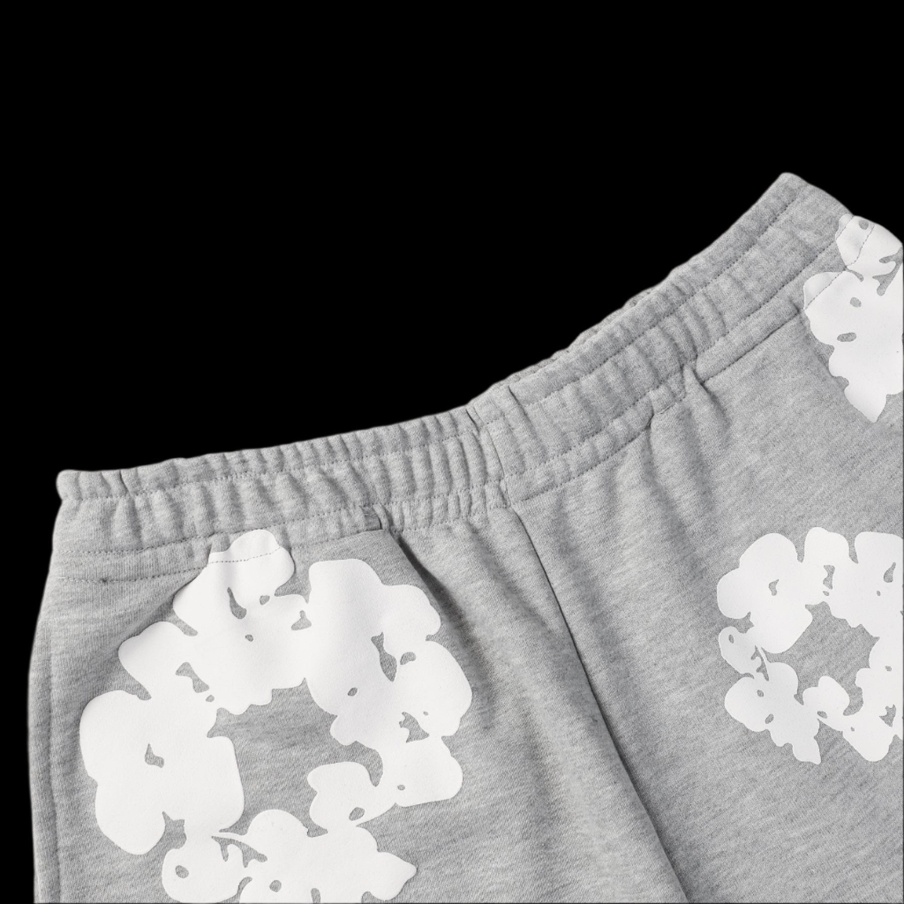 Denim Tears Shorts Grey DripHaus