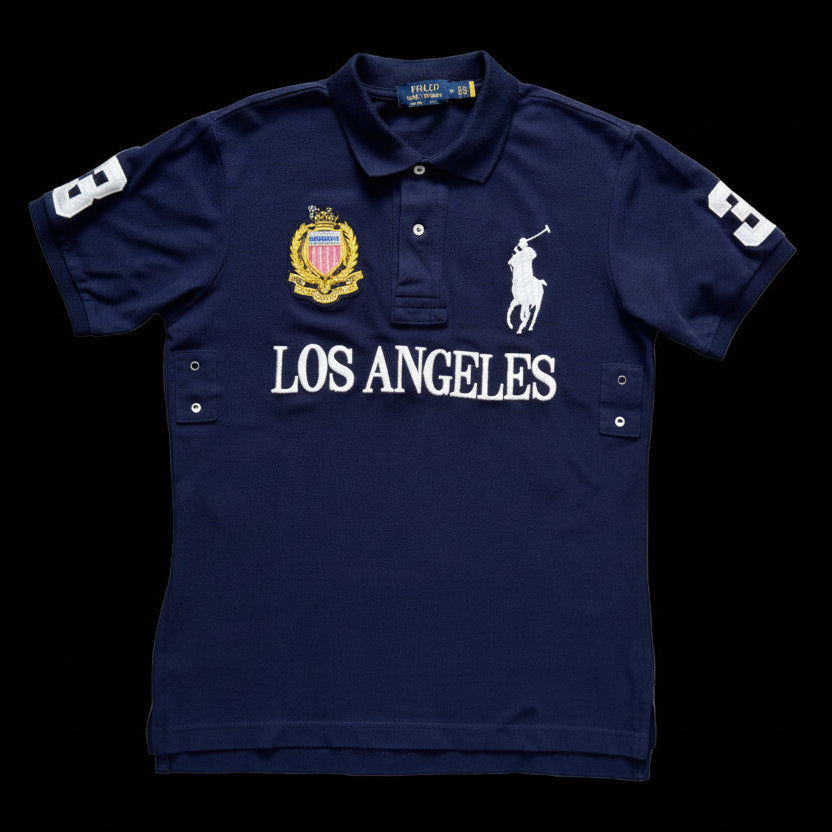 Polo Ralph Lauren Los Angeles Navy DripHaus