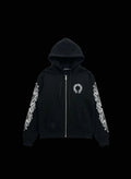 Chrome Hearts Zip Up Jacket DripHaus