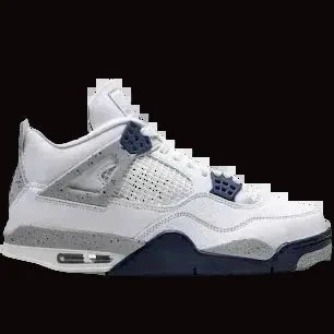 Jordan 4 Midnight Navy Mares