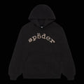 Rhinestone Sp5der Hoodie Black DripHaus